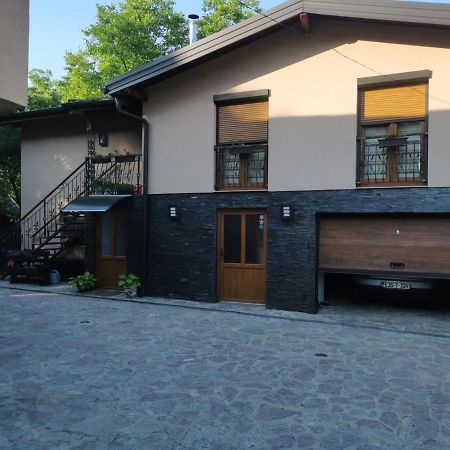 Hotel House Leyla Bihać Exterior foto