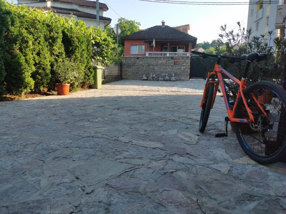 Hotel House Leyla Bihać Exterior foto