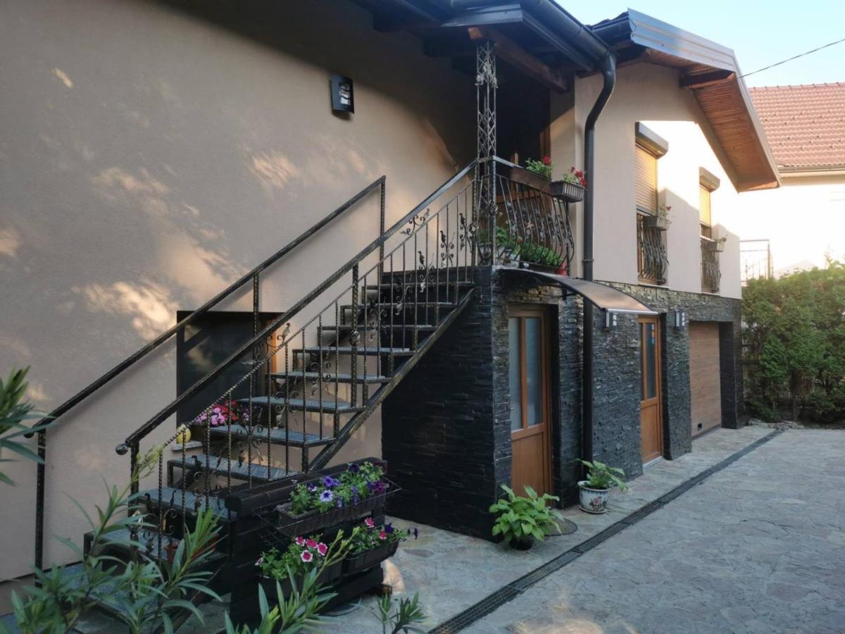Hotel House Leyla Bihać Exterior foto