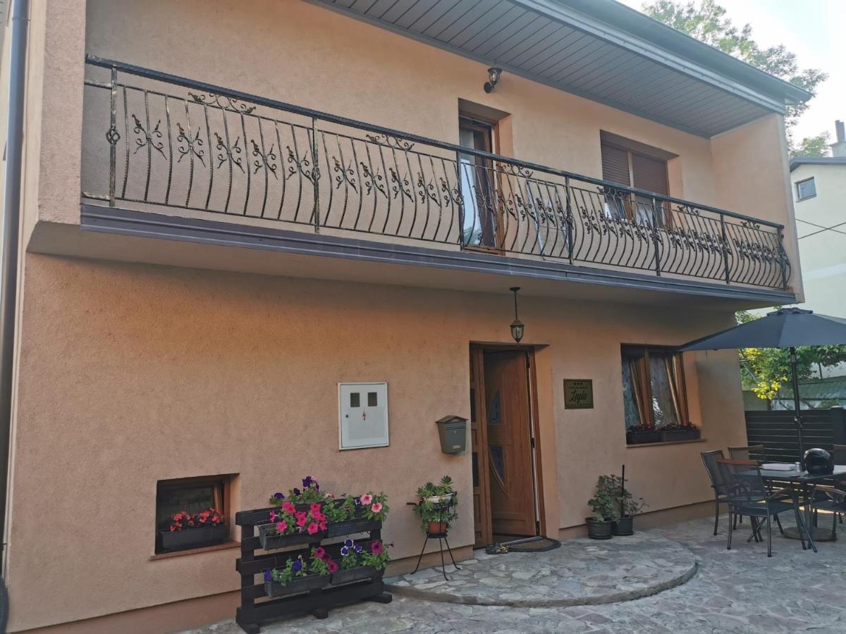 Hotel House Leyla Bihać Exterior foto