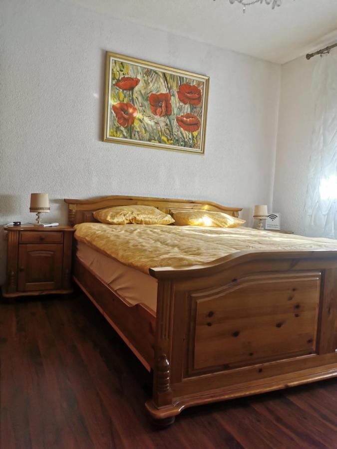 Hotel House Leyla Bihać Exterior foto