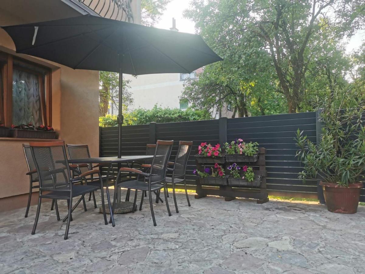 Hotel House Leyla Bihać Exterior foto