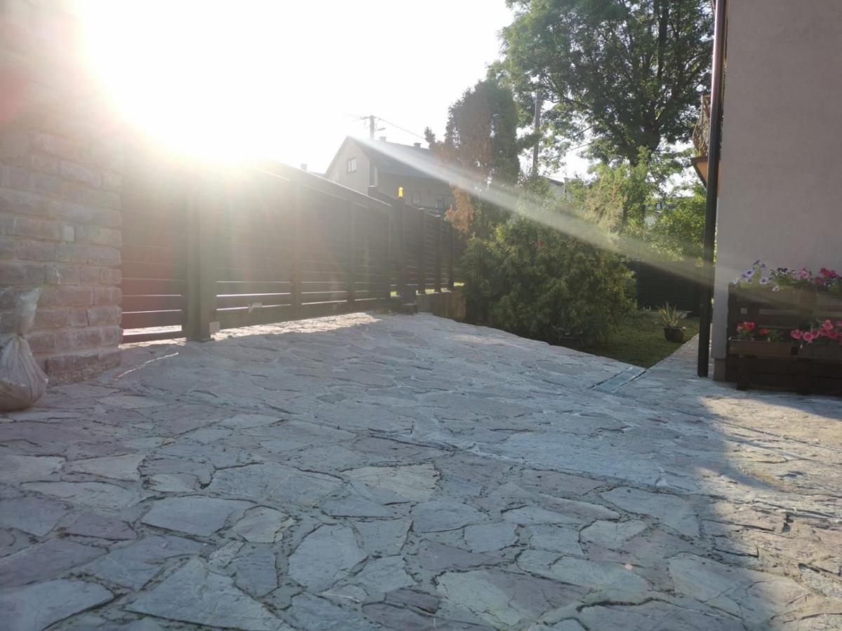 Hotel House Leyla Bihać Exterior foto