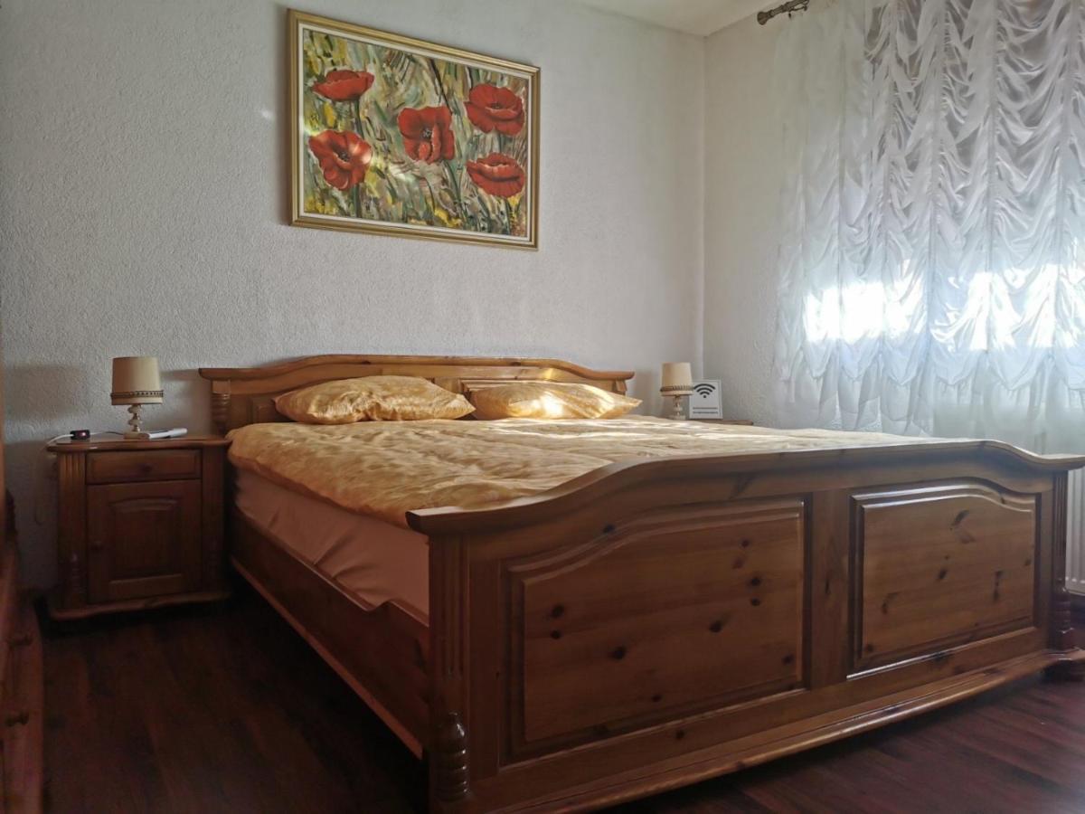 Hotel House Leyla Bihać Exterior foto